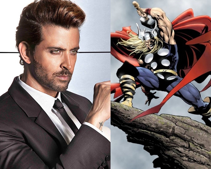 10 Actors for a Bollywood Avengers Remake - Hritikh Roshan