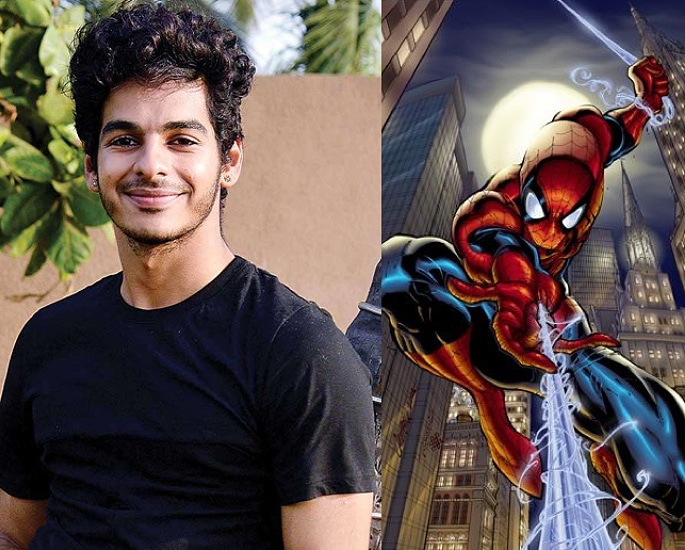 10 Actors for a Bollywood Avengers Remake - Ishaan Khatter