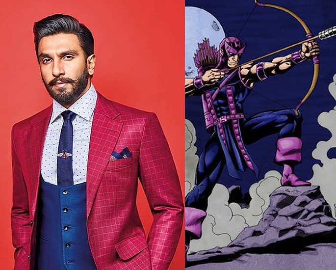 10 Actors for a Bollywood Avengers Remake - Ranveer Singh