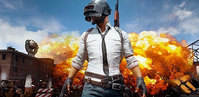 10 Indian Teenagers arrested for Playing PUBG f