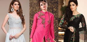 12 Stylish Fashion Looks of Pakistani Women f