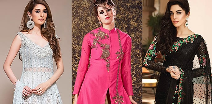 12 Stylish Fashion Looks of Pakistani Women | DESIblitz
