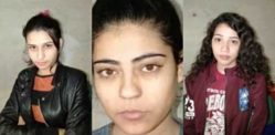 3 Pakistani Women caught selling 'Ice Drugs' at Student Parties f