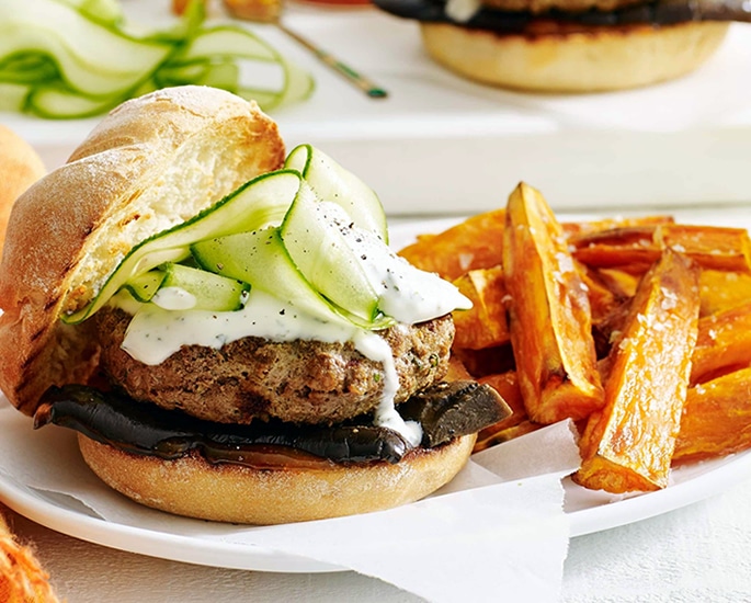 5 Desi-style Burger Recipes to Make at Home - fusion burger