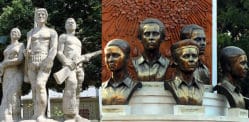 7 Sculptures that are Popular in Bangladesh f