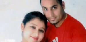Australian Indian charged with Murder of Pregnant Wife in India f