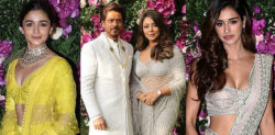 Best Dressed Stars at Akash Ambani & Shloka Mehta Wedding