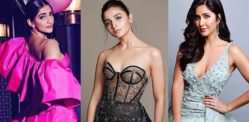 Best Dressed Stars at the Filmfare Awards 2019