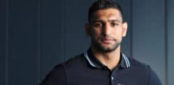Boxer Amir Khan responds to his Haters in the UK f