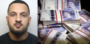 Convicted Drug Dealer ordered to Pay £19,000 f