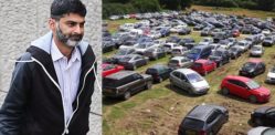 Crawley Man 'made £1m' from Airport Car Parking Scam f