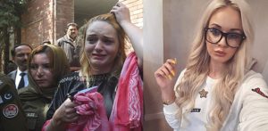 Czech Model jailed in Pakistan for Drug Smuggling f
