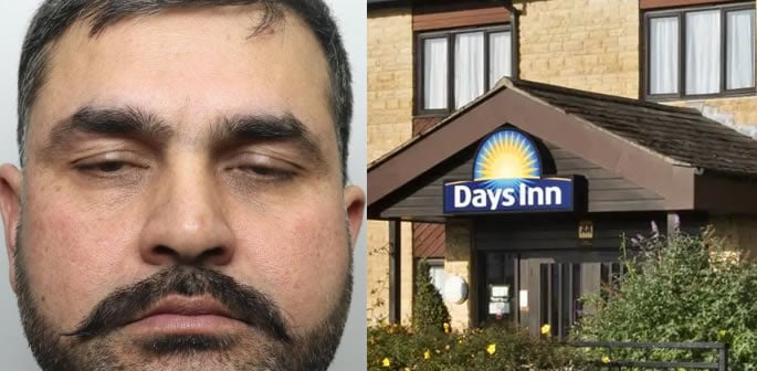 Dad Blackmailed Father-in-Law in Hotel Video over Custody Battle f