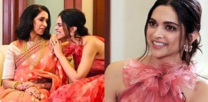 Deepika says her Mother's Stern Upbringing helps Her Today ft
