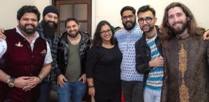 India vs Pakistan Comedy Clash - Unites in London f1