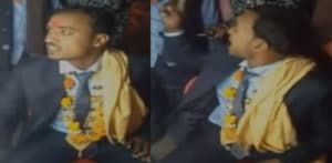 Indian Bride refuses to Marry Groom who was Too Drunk f
