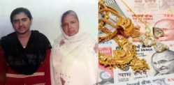 Indian Mother and Daughter commit Suicide due to Dowry