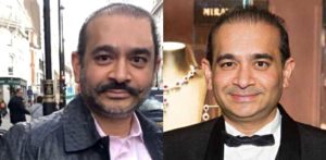 India's Most Wanted Nirav Modi living in London f