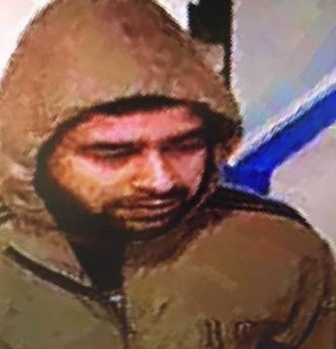 Man Wanted after Bank of India and ICICI Bank Robberies 2