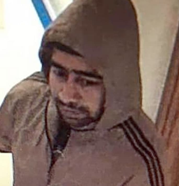 Man Wanted after Bank of India and ICICI Bank Robberies