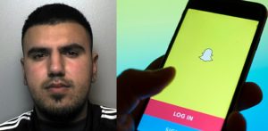 Man raped Woman and sent Snapchat clip to her Friends f