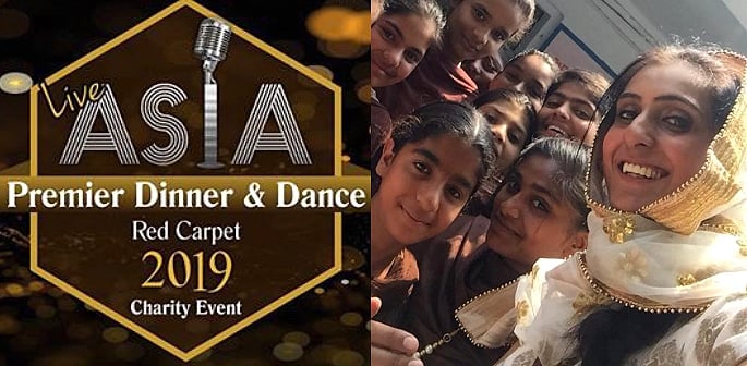 Narinder Kaur talks Live Asia 2019 Charity Music Event