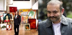 Nirav Modi in UK Prison while his Paintings sell for £6 million f