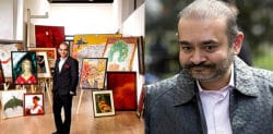 Nirav Modi in UK Prison while his Paintings sell for £6 million