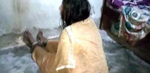 Pakistani Wife Chained and Tortured by Husband is Rescued f