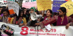 Pakistani Women’s ‘Aurat’ March and its Impact