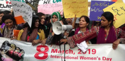 Pakistani Women’s ‘Aurat’ March and its Impact