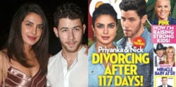Priyanka Chopra and Nick Jonas Divorce Rumours True?