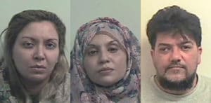 Saima Hayat and Two Friends jailed for Murdering Husband f