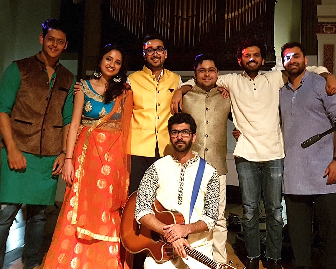Side Partition talk Band, Teri Hi Barqat & Journey - Journey 1