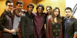 Side Partition – A Band of Musical Unity with ‘Teri Hi Barqat’