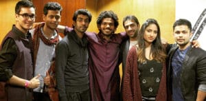 Side Partition talk Band, Teri Hi Barqat & Journey f