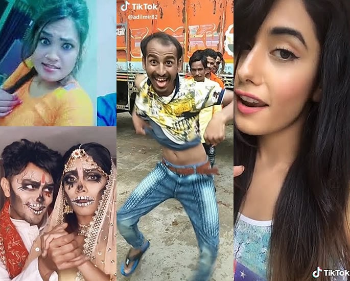 The Frenzied Popularity of the viral TikTok App - South Asia