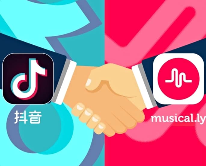 The Frenzied Popularity of the viral TikTok App - who made it