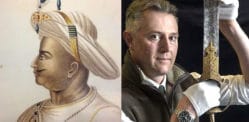 Tipu Sultan's stolen Treasure found in UK Family's Attic