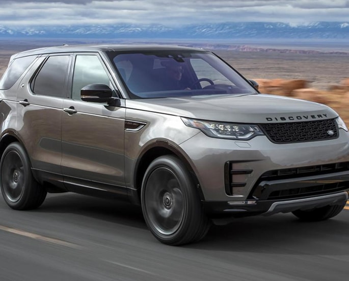 Top 10 Cars 'Stolen to Order' in the UK - discovery