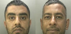 Two Men jailed for 'Cutting' Heroin in Birmingham House