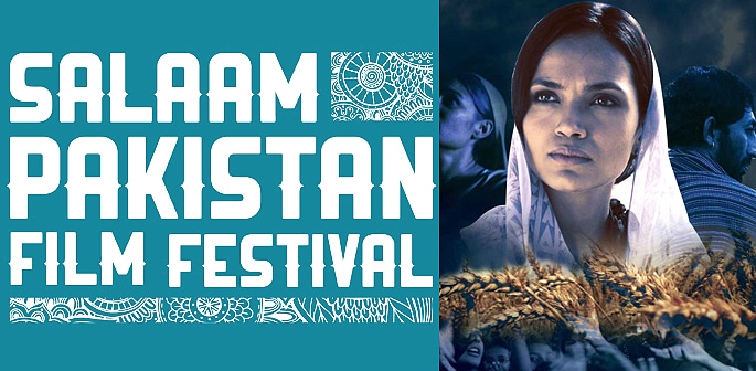 UK's first ever Salaam Pakistan Film Festival 2019