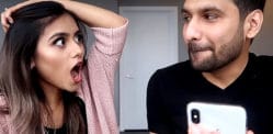 YouTuber Zaid Ali's wife called Ugly and Cheap Black Monkey f