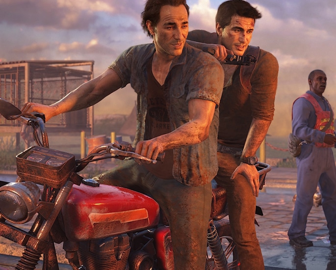 10 PlayStation 4 Exclusive Games you Must Play - uncharted 4