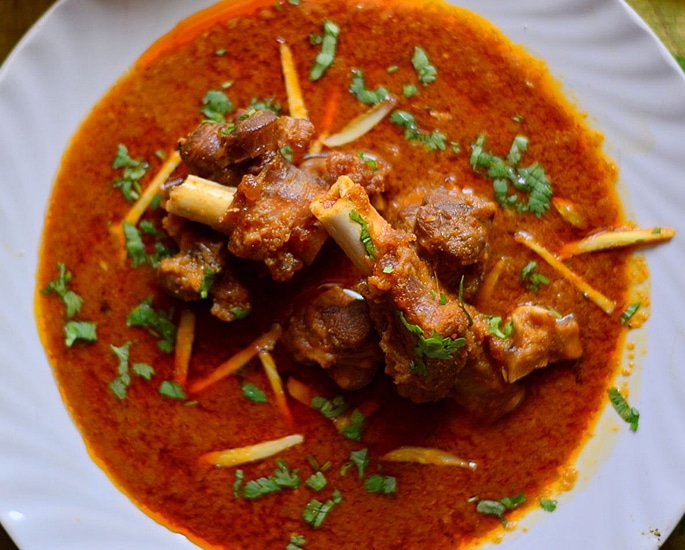 12 Best Regional Foods from Pakistan - nihari