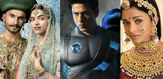 14 Most Expensive Bollywood Costumes Ever Worn by Stars | DESIblitz