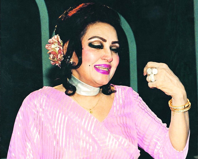 20 Best Pakistani Ghazal Singers of All Time - Noor Jehan