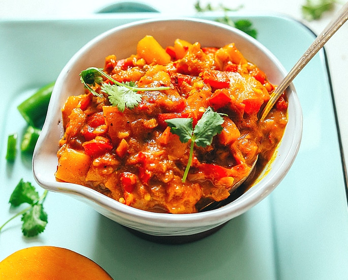 5 Delicious Indian Chutney Recipes to Make - mango