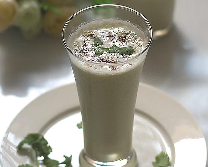 5 Refreshing Indian Drinks to Try - chaas