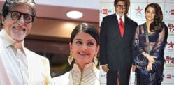 Amitabh Bachchan reveals Changes after Aishwarya joined Family f